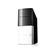 Enlight EN-PA420806 ATX Mid Tower Media Center NO PS USB HD AUD IEEE System Cabinet - Black and Silver