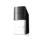Enlight EN-PA420806 ATX Mid Tower Media Center NO PS USB HD AUD IEEE System Cabinet - Black and Silver