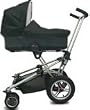 Micralite TORO Newborn System Stroller in Black