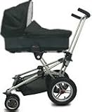 Micralite TORO Newborn System Stroller in Black