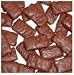 Gourmet Chocolate Covered Spiced Rum Butter Toffee - 1/2 Pound Bag