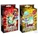 Yugioh Jaden Yuki and Syrus Truesdale 2 Starter Decks Sets