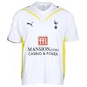 Tottenham Hotspur Home Shirt 2009/10
