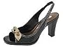 Two Lips Velvet | Women's Slip-on Dress Shoes Black