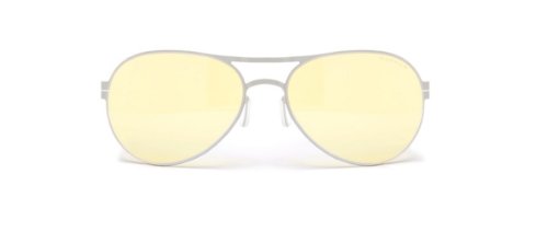GUNNAR Gaming Eyewear - MLG Legend Chrome Frame