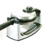 Kitchen Selectives Flip Waffle Maker