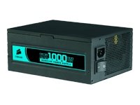New Corsair CMPSU-1000HX ATX12V &EPS12V Power Supply Modular Cable Design And High Efficiency