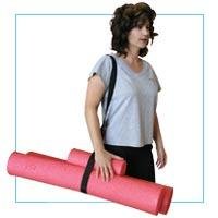 Foam Roller Carry Strap