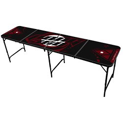 Portable Beer Pong Table - 8 ft Galaxy Edition