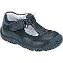 Infant Girls' Stride Rite Brooke Stage 3 - Navy Leather/Nubuck