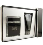 CALVIN KLEIN MAN by Calvin Klein EDT SPRAY 3.4 OZ & AFTERSHAVE BALM 5 OZ