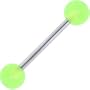 LEMON TANG Barbell Tongue Ring