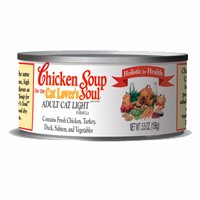 Chicken Soup for the Cat Lover's Soul Canned 