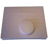 Simrad 22085799 Protective Cover for AP22 Control Unit (White)