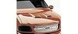 Hood Scoops-Medium 2 Pc Set