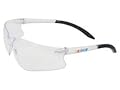 Encon Safety Products Inc ESP-05328004 Nascar GT Clear Lens Safety Glasses with ScratchCoating