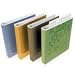 210ejvCAtQL. SL75  Wilson Jones Tinted View Binder 1.5 Inch Capacity, 8.5 x 11 Inches, Blue (W68908)