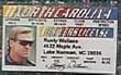 Rusty Wallace Fake Drivers License