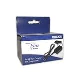 Omron Replacement AC Adapter For CompAir NE-C21V, 100-240V, 50-60 Hz
