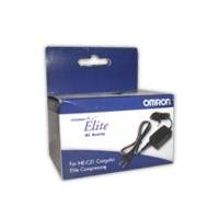 Omron Replacement AC Adapter For CompAir NE-C21V, 100-240V, 50-60 Hz