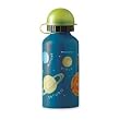 Crocodile Creek 10 oz,. Stainless Steel Drinking Bottle - Solar System