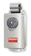 Dayton 1UHH1 Line Voltage Control, SPDT, Grey, Analog