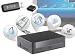 Meteorit Android-Internet-TV-Box MMB-422.HDTV WLAN/ 3x USB/ 1-GHz-CPU