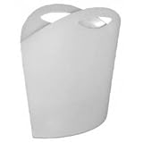 Shopping Tote Jr. - Plastic Tote (Frost) (10