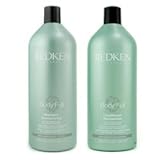 REDKEN BODY FULL SHAMPOO and CONDITIONER LITERS 33.8 OZ DUO