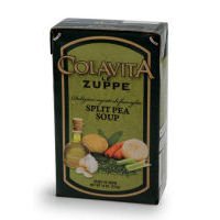 Colavita Split Pea Soup (6x17.6OZ )
