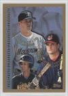 1998 Topps #262 - E.Chavez/R.Branyan