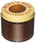 Burt's Bees Citrus Facial Scrub (55G)