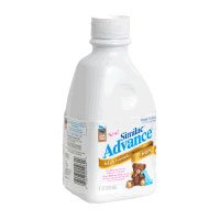 "Similac Advanced With Iron Liquid Ready to Use - 32 Oz / can, 6 cans"
