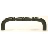 3-3/4 CTC Door Pull - Patine Black
