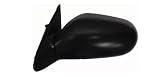 93-97 NISSAN ALTIMA NON HEATED POWER SIDE MIRROR - LH/DRIVER SIDE ONLY, PL # NI1320120, OEM # 96302-2B500