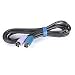 Alpine KWE460E / KWE-460E / KWE-460E KCE-400BT Adapter Cable for 2008 Headunits