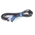 Alpine KWE460E / KWE-460E / KWE-460E KCE-400BT Adapter Cable for 2008 Headunits