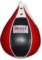 Speed Bag - Red/Black
