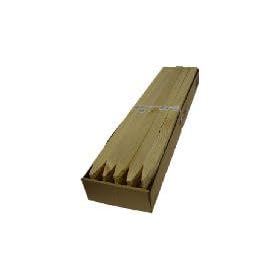 Thunderbird Forest 309566 1" x 2" x 24" Wood Stakes (25 Pack)