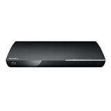 Sony BDPS390 Blu Ray Player with built in Wi-Fi - MULTI REGION (DVD side ONLY) + Vivanco HDMI Cable Included