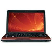 Toshiba Satellite L635-S3010RD 13.3-Inch Notebook PC - Helios Red