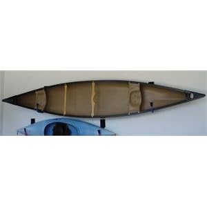 Click to read our review of Kayak Storage Racks: Boone Outdoor Hardware Kayak Crib 2 Paddles-Set of two