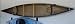 Boone Blue Canoe Crib 2 Paddles Hanger
