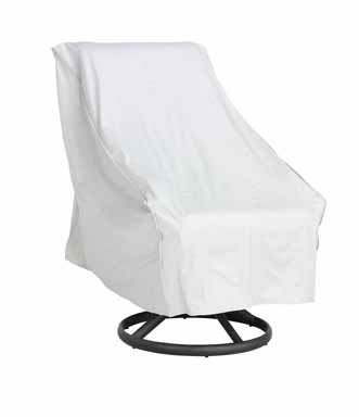Childrens Toyshop  Outdoor Living : ACE Hardware- GRILL CARE CO A H305-9200 "LIVING ACCENTS" PATIO CHAIR COVER - GRAY