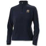 Notre Dame Fighting Irish Columbia Women's Fleece Sweatshirts - 1/2 Zipper