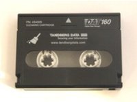 TANDBERG DAT160 Cleaning Cartridge Preisvergleich