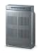 Dayton 2HPB1 Portable Air Cleaner, HEPA, 98/196/295 CFM