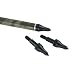Allen Company 11/32 Field Points, 100 Grain