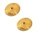 Zildjian A Series Medium-Thin Crash Cymbals, 16 Inches