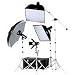 Smith Victor FL280X, 4 Monolight Soft Flash Kit